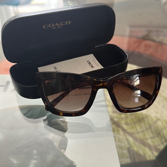 Coach Sunglasses - Picture 1 of 5